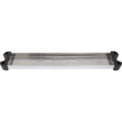 Marches de rechange pour échelle de piscine en acier inoxydable 304 - Accessoires de piscine (1/5)