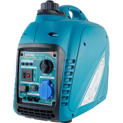 Generatore di Corrente 2,2 Kw - Industrial (1/4)