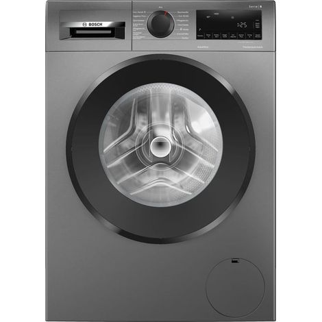 Bosch – Machine à laver 9 kg WGG244ZR10 – Vitesse d'essorage 1400 tours/min – Technologie AquaStop – Classe énergétique A