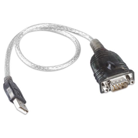 RS232 vers USB cable