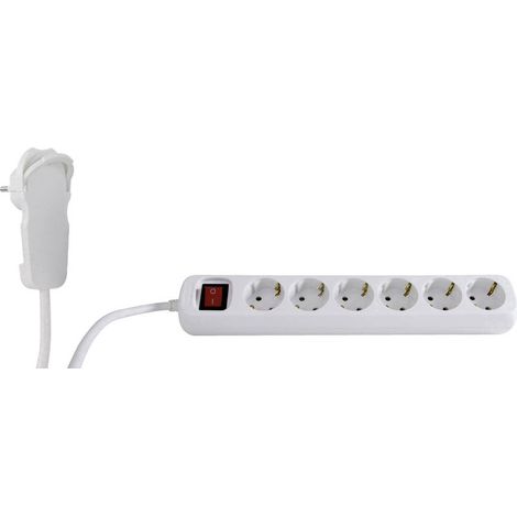 Rev Presa Multipla Smart 6-Fold 2mt Bianco (1/3)