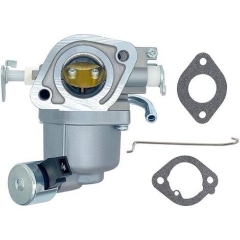 Carburateur compatible avec moteur Briggs & Stratton 40N877 40N777, remplacement de tondeuse à moteur Intek 594207 595216 597126