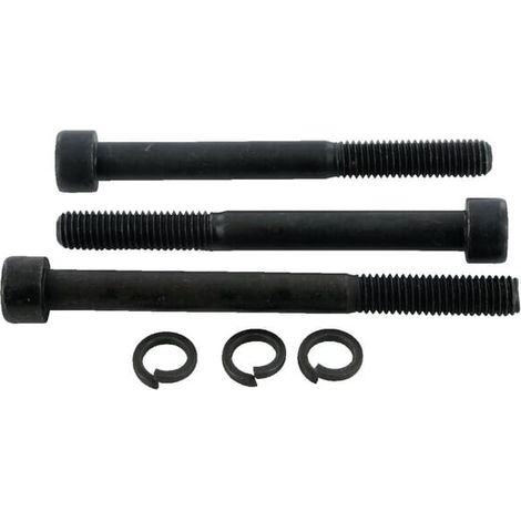 Juego de pernos 2x M8x80 + 1x M8x90 AK REGELTECHNIK SV995012