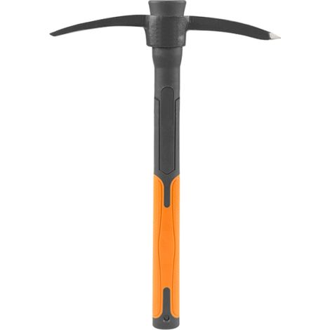 Kleine Pickel mit Fiberglasgriff - 450 Gramm