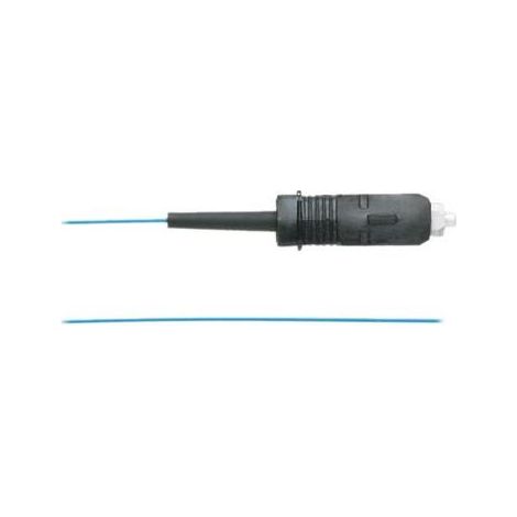 Panduit FZ1BN3NNNSNM002 câble InfiniBand et à fibres optiques 2 m SC Couleur aqua