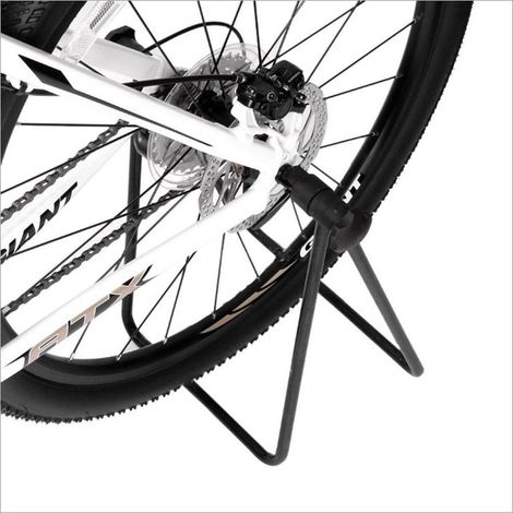 Bike Repair Stand, Foldable Adjustable Rear Wheel