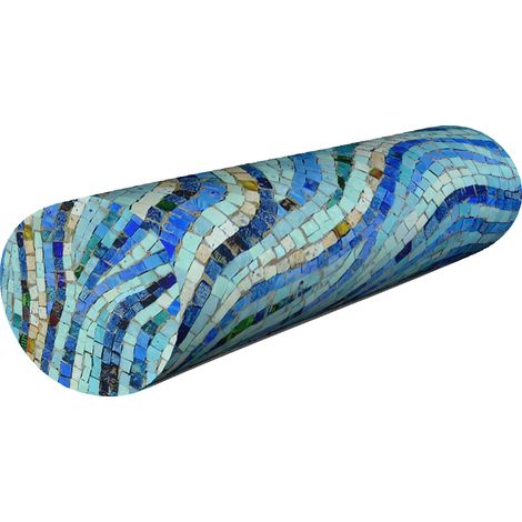 Rollkissen - Mozaic Ø16x55 cm (1/4)