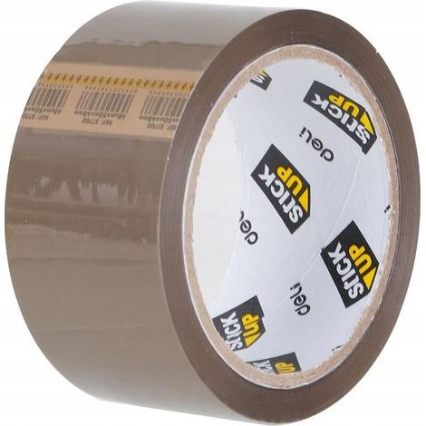 Deli 6935205365866 Nastro adesivo marrone 48 mm x 60 m
