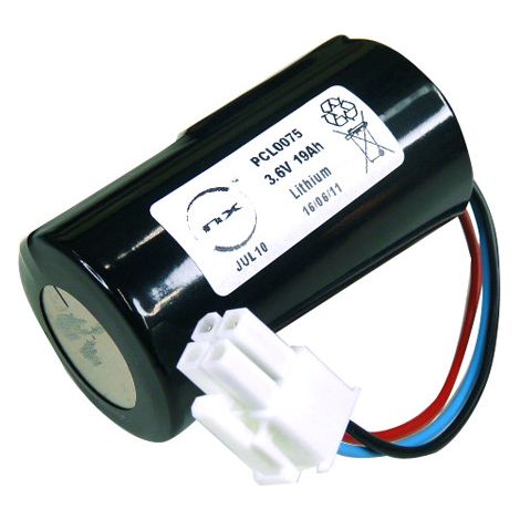 NX - Pile lithium SL-2780 D 3.6V 19Ah Molex