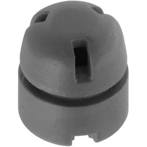Válvula de seguridad wmf negro diseño funcional ergonómico