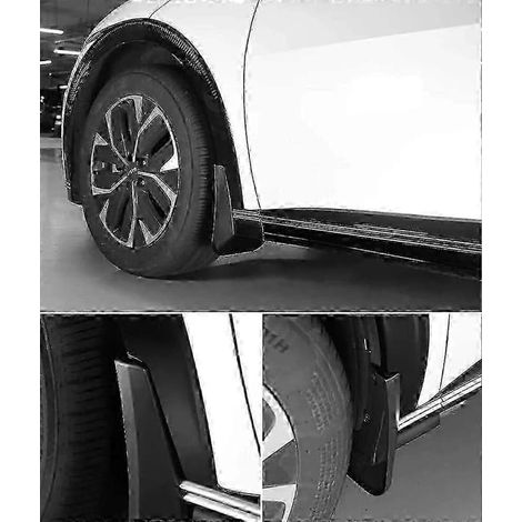 Kia EV6 2021 - 2024 Stänkskydd Cadre & Bak Garde-boue Skärm