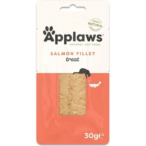 Applaws - Salmon Loin - 30g