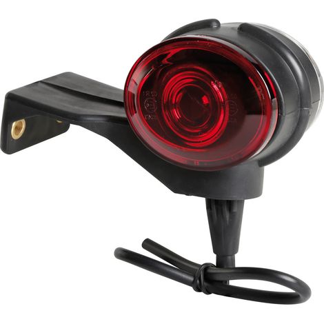 Ilumia, luce ingombro - 2 Led - 24V - Attacco L - Destra (1/3)