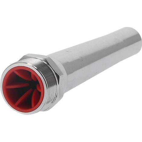 Buse de fontaine G2 DN50 à filetage mâle, tête d'arrosage directionnelle pour bassins de jardin et parcs d'attractions (1/5)