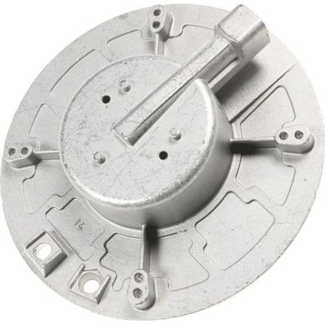 Base del bruciatore originale D 1,40 - Forni, Fornelli Elettrici e a Gas - SMEG - 4370105