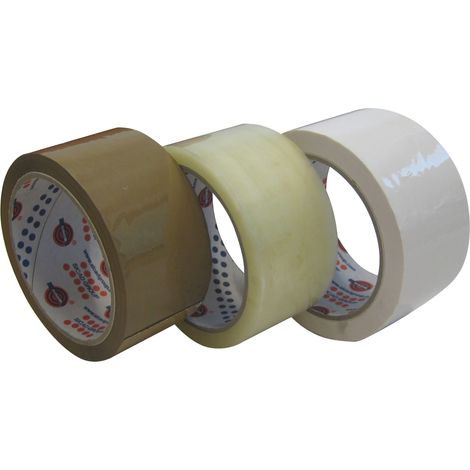 Eurocel NASTRO DA IMBALLO mm. 48x50 mt. col. Trasparente 36.00 rotoli