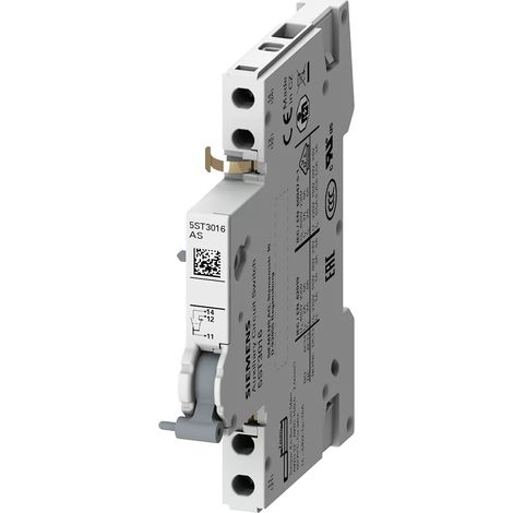 Siemens HILFSSTROMSCHALTER 1 WECHSELER / SIEMEN 5ST3016 (1/2)
