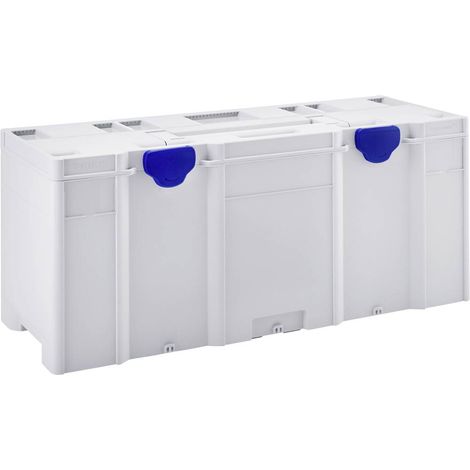 Tanos Systainer III XXL 337 83000017 Cassetta di trasporto Plastica ABS (L x A x P) 792 x 337 x 296 mm