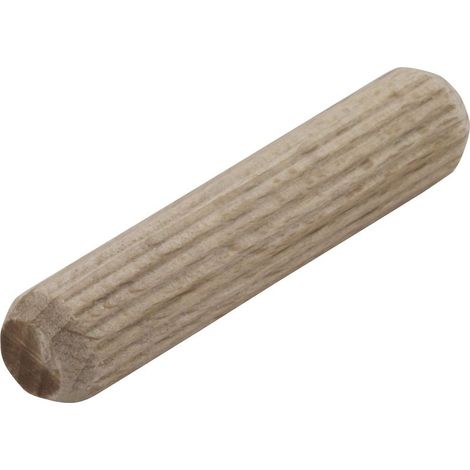 Lot de 150 Tourillons - Diamètre 8x40 mm (1/4)