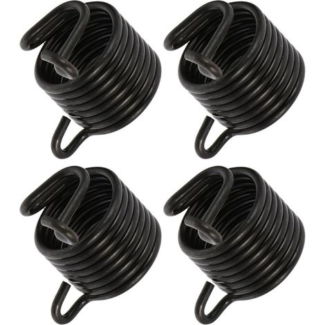 Accessoire de ressort pour pelle pneumatique en 4 pièces (1/5)