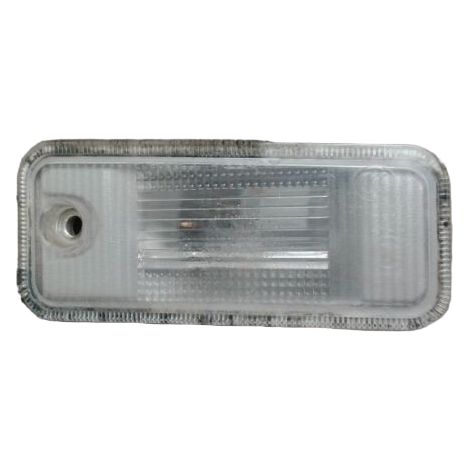 [PRODUIT D'OCCASION] Eclaireur Plaque De Police Gauche KIA Carens 2002- ♻️ Ref Oe. 92501a4010 - Garantie à vie (1/3)