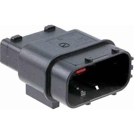 Connecteur MCP femelle 12 Voies (1/2)