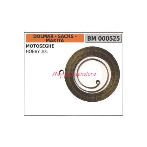 Molla avviamento DOLMAR motosega HOBBY 101 000525