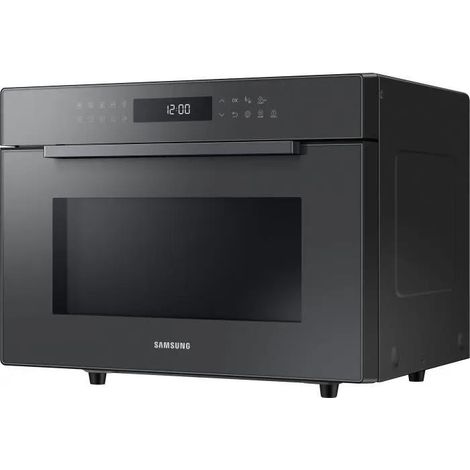 Samsung MC35R8088CC Kombi-Mikrowelle Anthrazit 35L