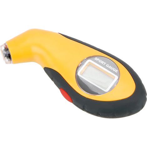 Manomètre de pression des pneus TPMS pour voiture, moto, universel