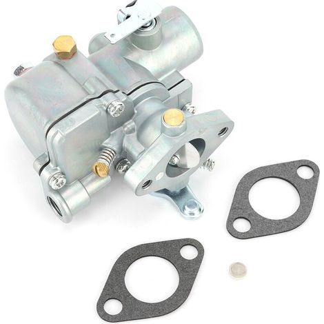 Carburateur en métal. joint de carburateur en métal pour tracteur Lowman de IH Farmall IH Cub Cub 251234R92 251234R91