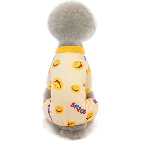 Vêtements pour animaux de compagnie Vêtements pour chiens d'automne et d'hiver Vêtements pour chiens(XL) (1/5)