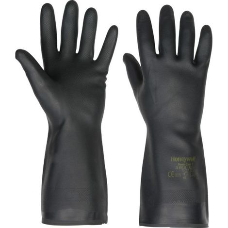 Riesgos Químicos 10 pares de Guantes Neofit 8