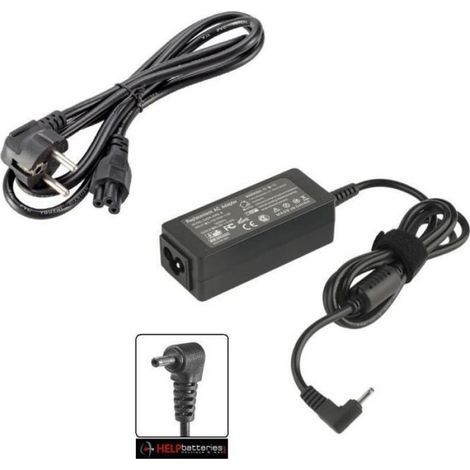Chargeur pour Ordinateur portable Acer Swift 3 sf314-52 19v 2.37a - 45w (1/3)