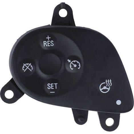 84109253 10163254 Interruttore per controllo velocità di crociera al volante, pulsante audio remoto per Impala 2.5L 3.6L 2018-2020