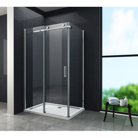 Duschkabine TELA 100 x 80 x 195 cm