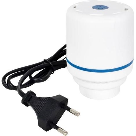 Pompe à air électrique à sac sous vide,pompe à vide portable pour sac de rangement sous vide,aspiration ultra forte de 4,0 kPa (1/5)
