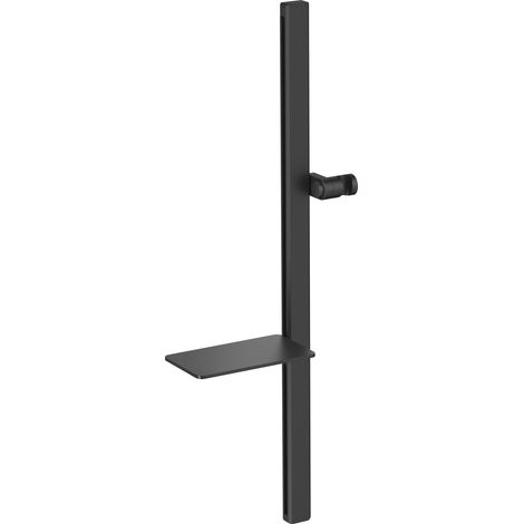 Duravit Brausestange mit Ablage, 800mm, UV0600015046