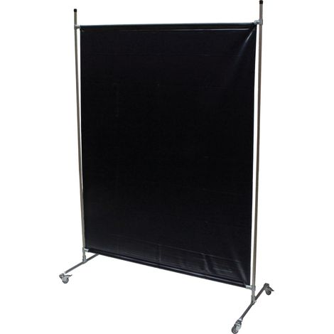 Mur de protection avec revêtement PVC R9 2,0 x 2,0 m