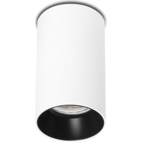 CALI Plafón de techo blanco (1/5)