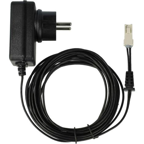 Netzteil compatible mit Worx LandXcape LX790, LX790i, LX791, LX792, LX793, LX795, LX796, LX797, LX799, LX990 Robot - 11,8 cm (1/4)
