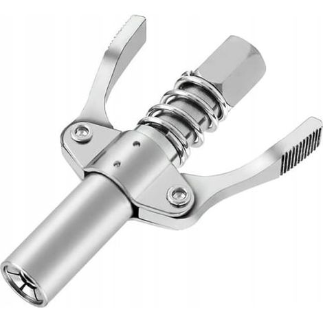 Punta autoblocante para pistola de engrase de 90 mm (1/4)
