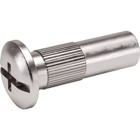 Vis de jonction tête croix m6 - Serrage : - - Elément : Douille - ITALIANA FERRAMENTA (1/3)