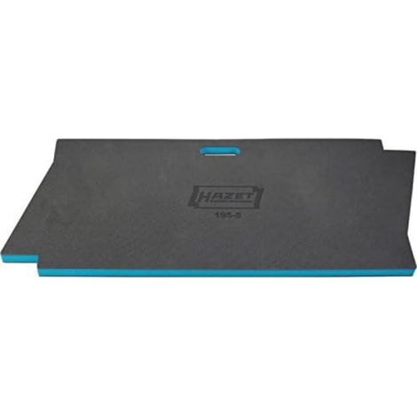 Hazet 195-5 Tappeto Per Meccanici, Multicolore, Altezza X Larghezza X Profondità 30 X 975 X 385 (1/2)