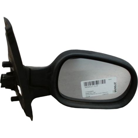 [PRODUIT D'OCCASION] Retroviseur Exterieur Electrique Droit RENAULT Clio ♻️ Ref Oe. 7700435864 - Garantie à vie (1/4)