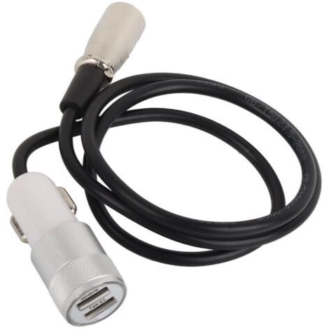 Chargeur Universel Rapide USB pour Fauteuil Roulant Électrique et Scooter de Mobilité - 1 pour 2 Véhicules (1/5)
