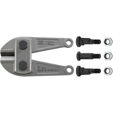 Cuchilla de corte de perno de 460 mm