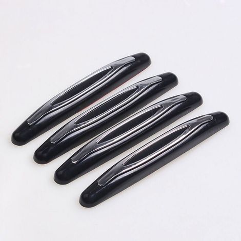 Protection Portiere Voiture - ABS Résistant UV - Pour Voiture SUV Camping-Car - Lot de 4 (1/3)