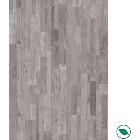 Forestea – Sol stratifié effet parquet 8 mm – Urban Driftwood – 9 lames – 2,22 m² – Classe 32/AC4 – Système de pose Clic