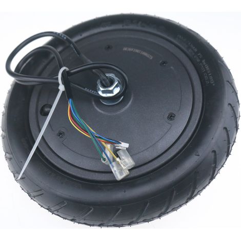 Moteur de trottinette électrique M365, 36V 250W, moteur de 8,5 pouces, moteur 1S de première génération avec pneus et accessoires.