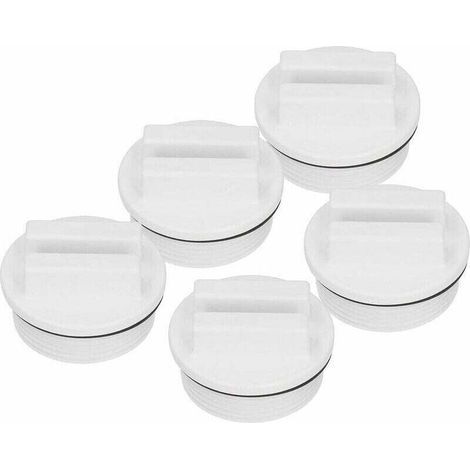Lot De 30 Lames De Tondeuse À Gazon Double Tranchant Aiguisées En Acier Inoxydable (1/5)